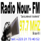 radio nour FM sikasso logo
