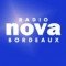 Radio Nova Bordeaux logo