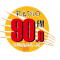 Rádio Nova Cidade FM logo