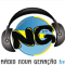 Rádio Nova Geração logo