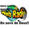 Rádio Nova Gospel Maranata logo