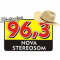 Rádio Nova Stereosom logo