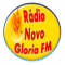 Rádio Novo Glória logo