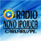 Rádio Novo Ipojuca logo