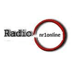 Radio nr1online logo