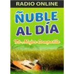 RADIO ÑUBLE AL DIA logo