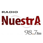 Radio Nuestra logo