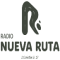 Radio Nueva Ruta logo