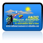 RADIO NUEVO AMANECER COLOMBIA logo