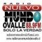 Radio Nuevo Mundo Ovalle logo