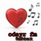 Rádio Odayr FM Flashback logo