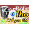 Rádio Olho D´Água FM logo