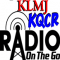 Radio on the Go logo