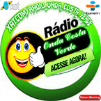 Rádio Onda Costa Verde logo