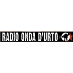 Radio Onda d'Urto logo