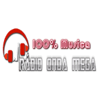 RÁDIO ONDA MEGA logo