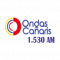 RADIO ONDAS CANARIS AM 1530 logo