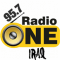 Radio One Iraq logo