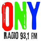 Radio ONY logo