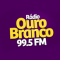 Rádio Ouro Branco FM logo