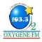 Radio Oxygene Haiti logo