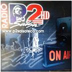 Radio P2 Salsoteca logo