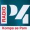 RADIO P4 logo