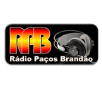 Rádio Paços Brandão logo