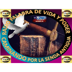 RADIO PALABRA DE VIDA Y PODER logo