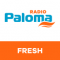Radio Paloma - Fresh logo