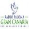 Radio Paloma Gran Canaria logo