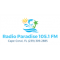 Radio Paradise 105.1 FM logo