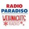 Radio Paradiso Weihnachtsradio logo