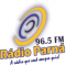 Rádio Parná FM logo