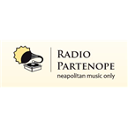 Radio Partenope logo