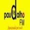 Rádio Paudalho FM logo