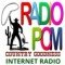 Radio PCM logo