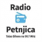 Radio Petnjica logo