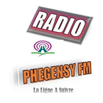 Caribbean Radio FM logo