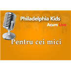 Radio Philadelphia pentru cei mici logo