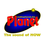 Radio Planet FM logo