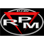 Radio Planet Music logo