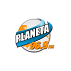 RADIO PLANETA 96.9 logo