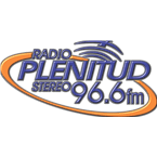 Radio PlenitudStereo96.6FM logo