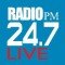 Radio PM 24.7 logo