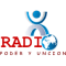 Radio Poder y Unción logo