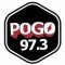 POGO 97.3 logo