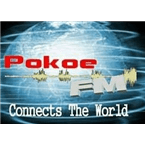 Pokoe FM logo