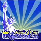 Radio Ponte ReGeneration logo