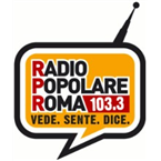 Radio Popolare Roma logo